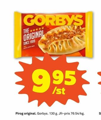 Coop Forum Pirog original erbjuda