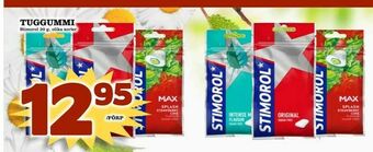 Din Mat Tuggummi erbjuda