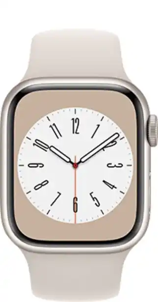 Halebop Apple watch s8 4g sb 41mm erbjuda