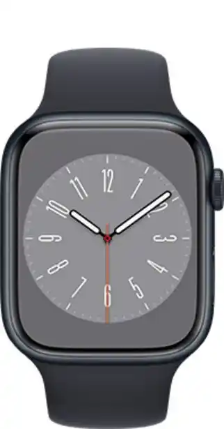 Halebop Apple watch s8 4g sb 45mm erbjuda
