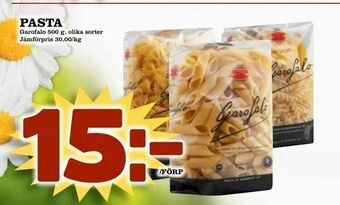 Din Mat Pasta erbjuda