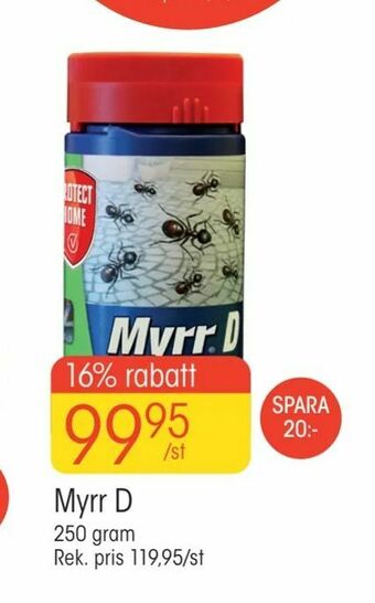 EKO Myrr D erbjuda