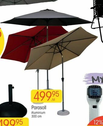 EKO Parasoll erbjuda