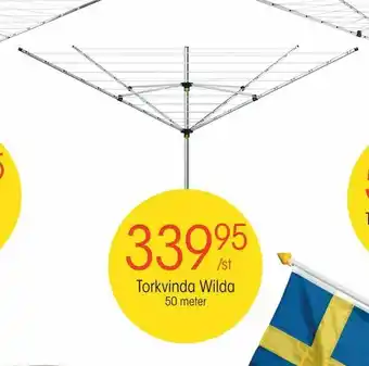 EKO Torkvinda Wilda erbjuda