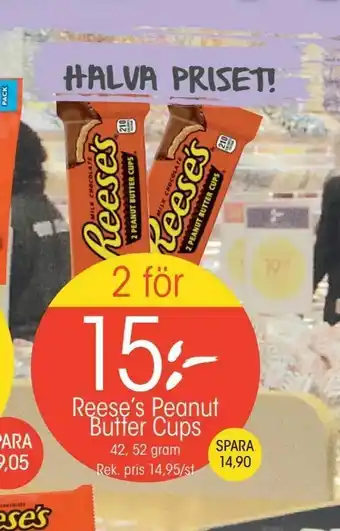 Reese's Peanut Butter Cups