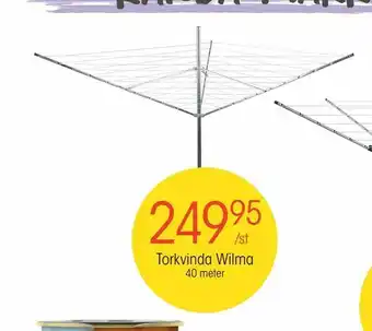 EKO Torkvinda Wilma erbjuda