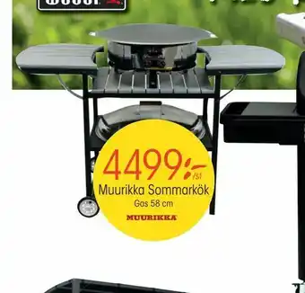 EKO Muurikka Sommarkök erbjuda