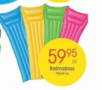 Badmadrass