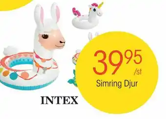 EKO Simring Djur erbjuda