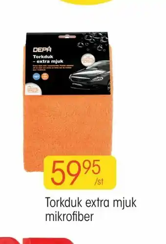 EKO Torkduk extra mjuk mikrofi ber erbjuda
