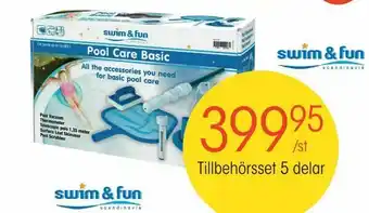 EKO Tillbehörsset 5 delar erbjuda