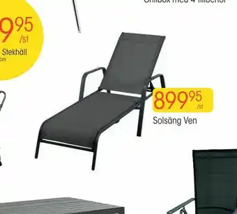 Solsäng Ven