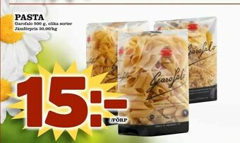 Matboden Ektorp Pasta erbjuda