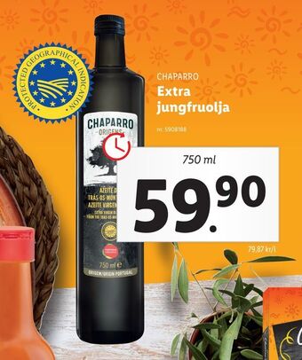 Lidl Extra jungfruolja erbjuda