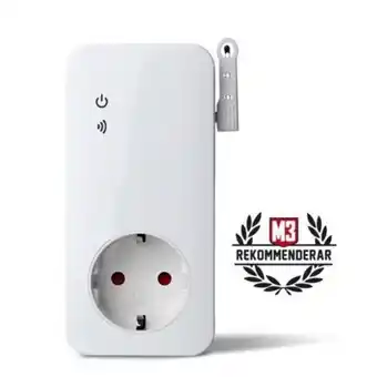 Yoyomotion yoyopower gsm switch fjärrströmbrytare