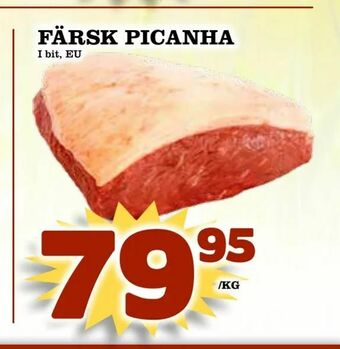 Prisma Mat Färsk picanha erbjuda