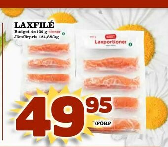 Laxfilé