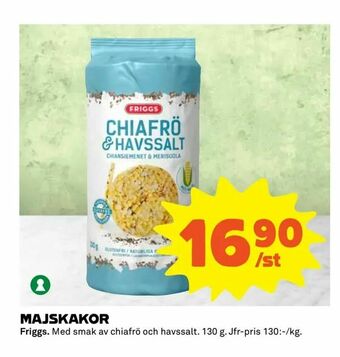 Coop Extra Majskakor erbjuda