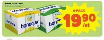 Coop Forum Mineralvatten 6-pack erbjuda