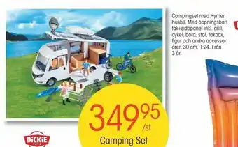 EKO Camping Set erbjuda