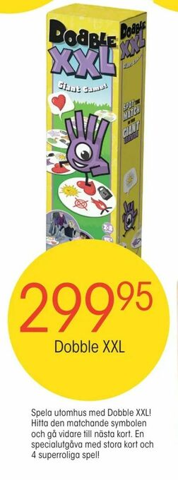 EKO Dobble XXL erbjuda