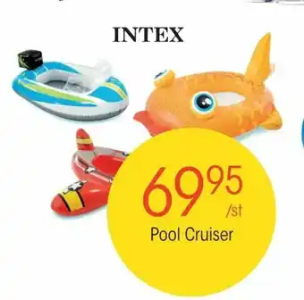 EKO Pool Cruiser erbjuda