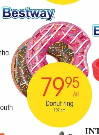 EKO Donut ring erbjuda
