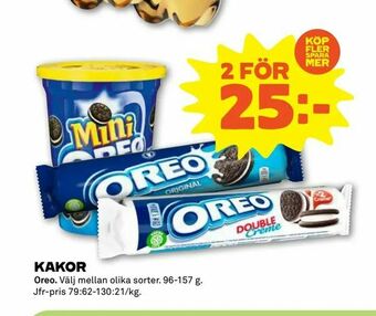 Stora Coop Kakor erbjuda