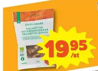 Coop Forum Ekologiska valnötter erbjuda