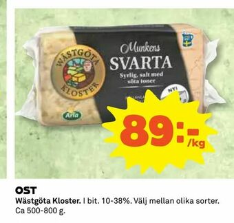 Coop Konsum Ost erbjuda