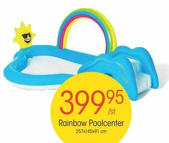 EKO Rainbow Poolcenter erbjuda