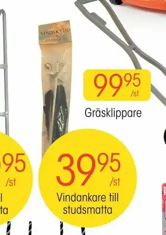 EKO Vindankare till studsmatta erbjuda