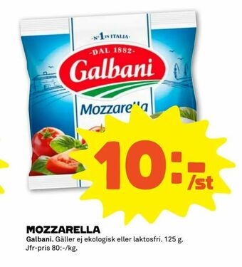 Mozzarella