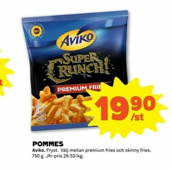 Stora Coop Pommes erbjuda