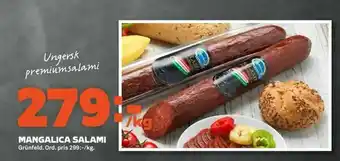 Stora Coop Mangalica salami erbjuda
