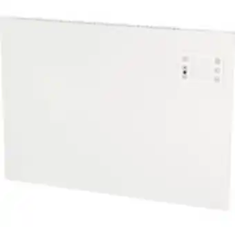 Konvektor eurom alutherm 800xs 800w inkl. wifi + fjärrkontroll vit