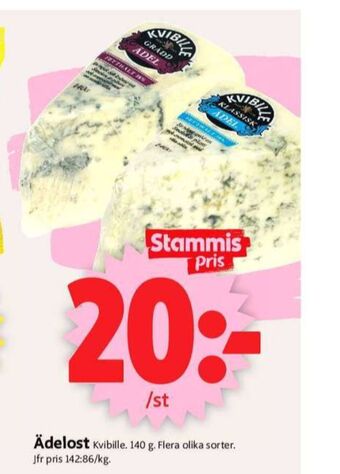 ICA Supermarket Kvibille ädelost erbjuda