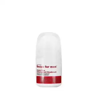Antiperspirant deodorant, 60 ml