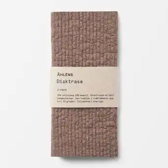 Disktrasa solid, 2-pack