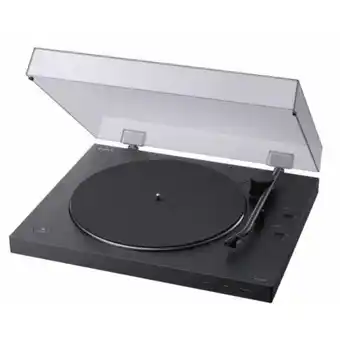 Kjell & Company Sony ps-lx310bt vinylspelare erbjuda