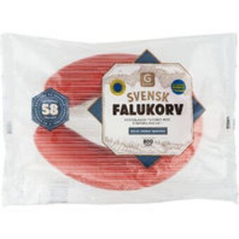 Hemköp Falukorv erbjuda