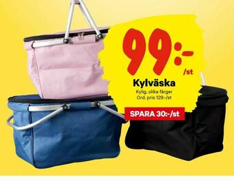 City Gross Kylväska erbjuda