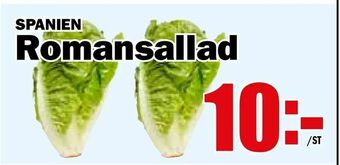 Matdax Romansallad erbjuda
