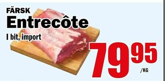 Matdax Entrecôte erbjuda