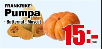 Matdax Pumpa erbjuda