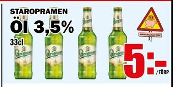 Matdax Öl 3,5% erbjuda
