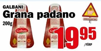 Matdax Grana padano erbjuda