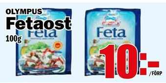 Matdax Fetaost erbjuda