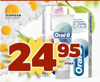 Matvärlden Tensta Tandkräm erbjuda