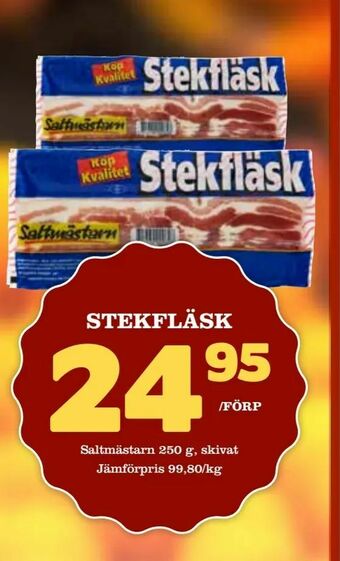 Nya Pulsen Stekfläsk erbjuda